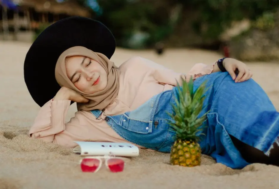 Tren fashion hijab Indonesia